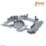 Arène de combat pré-peinte - ARCHON STUDIO DNL0148