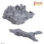 Arène de combat pré-peinte - ARCHON STUDIO DNL0148