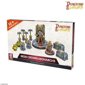 Monarques de la Couronne de Fer - ARCHON STUDIO DNL0152