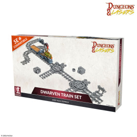 Ensemble de train nain - ARCHON STUDIO DNL0153