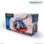 StarCraft Siege Tank - Terran - Extension - ARCHON STUDIO SCMG0034