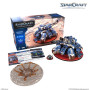 StarCraft Siege Tank - Terran - Extension - ARCHON STUDIO SCMG0034