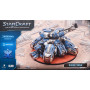 StarCraft Siege Tank - Terran - Extension - ARCHON STUDIO SCMG0034