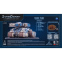StarCraft Siege Tank - Terran - Extension - ARCHON STUDIO SCMG0034