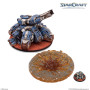 StarCraft Siege Tank - Terran - Extension - ARCHON STUDIO SCMG0034