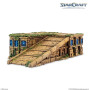 Rampe du Temple Perdu - Ensemble d'extension de terrain - ARCHON STUDIO SCMG0036