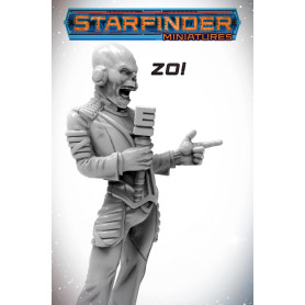 Figurine : ZO ! - ARCHON STUDIO PSF0014