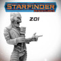 Figurine : ZO ! - ARCHON STUDIO PSF0014