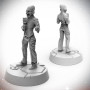 Figurine : ZO ! - ARCHON STUDIO PSF0014