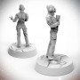 Figurine : ZO ! - ARCHON STUDIO PSF0014