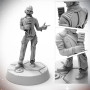 Figurine : ZO ! - ARCHON STUDIO PSF0014
