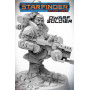 Figurine Soldat Nain - ARCHON STUDIO PSF0002
