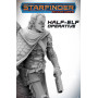 Figurine Demi-Elfe Agent - ARCHON STUDIO PSF0004