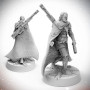 Figurine Demi-Elfe Agent - ARCHON STUDIO PSF0004