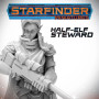 Figurine Demi-Elfe Intendant - ARCHON STUDIO PSF0007