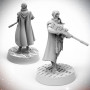 Figurine Demi-Elfe Intendant - ARCHON STUDIO PSF0007
