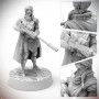 Figurine Demi-Elfe Intendant - ARCHON STUDIO PSF0007