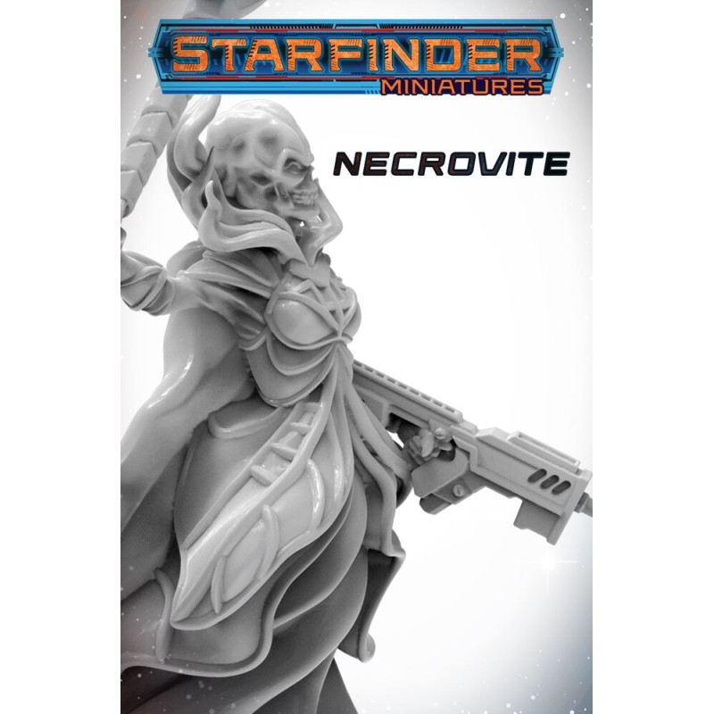 Figurine NECROVITE - ARCHON STUDIO PSF0013