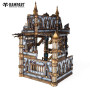 Terrain modulaire : Cathédrale Éternelle - ARCHON STUDIO RAM0001