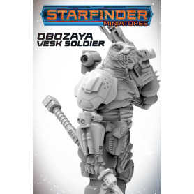 Figurine : SOLDAT OBOZAYA VESK - ARCHON STUDIO PSF0017