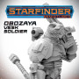 Figurine : SOLDAT OBOZAYA VESK - ARCHON STUDIO PSF0017
