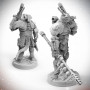 Figurine : SOLDAT OBOZAYA VESK - ARCHON STUDIO PSF0017