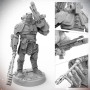 Figurine : SOLDAT OBOZAYA VESK - ARCHON STUDIO PSF0017