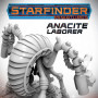 Figurine Ouvrier Anacite - ARCHON STUDIO PSF0006