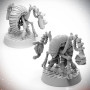 Figurine Ouvrier Anacite - ARCHON STUDIO PSF0006
