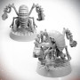 Figurine Ouvrier Anacite - ARCHON STUDIO PSF0006