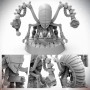 Figurine Ouvrier Anacite - ARCHON STUDIO PSF0006