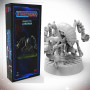 Figurine Ouvrier Anacite - ARCHON STUDIO PSF0006