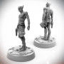 Figurine Pilote de Ryphorian Skyfire - ARCHON STUDIO PSF0015
