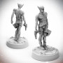 Figurine Pilote de Ryphorian Skyfire - ARCHON STUDIO PSF0015