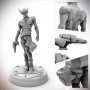 Figurine Pilote de Ryphorian Skyfire - ARCHON STUDIO PSF0015
