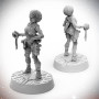 Figurine Luwazi Elsebo - ARCHON STUDIO PSF0012