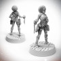 Figurine Luwazi Elsebo - ARCHON STUDIO PSF0012