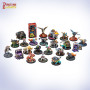 Figurines : Compagnons animaux - ARCHON STUDIO DNL0011