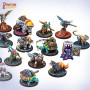 Figurines : Compagnons animaux - ARCHON STUDIO DNL0011