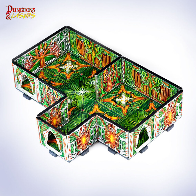 Extension Cellule de Xénogénèse - ARCHON STUDIO DNL0003