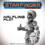 Figurine Maîtres de l'Univers : PILOTE HALFELING - ARCHON STUDIO PSF0008