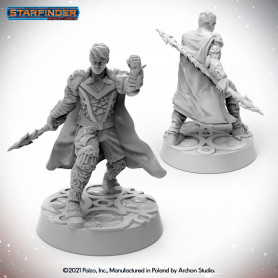 Figurine Solaire humain - ARCHON STUDIO PSF0010