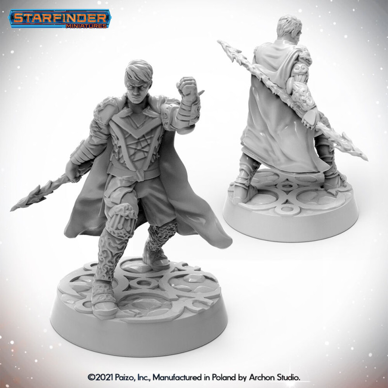 Figurine Solaire humain - ARCHON STUDIO PSF0010