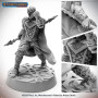 Figurine Solaire humain - ARCHON STUDIO PSF0010