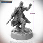 Figurine Solaire humain - ARCHON STUDIO PSF0010