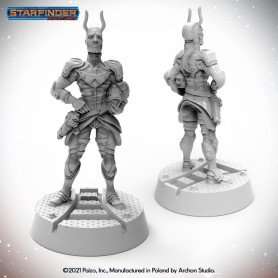 Figurine Lashunta Envoy - ARCHON STUDIO PSF0011