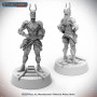 Figurine Lashunta Envoy - ARCHON STUDIO PSF0011