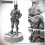 Figurine Lashunta Envoy - ARCHON STUDIO PSF0011