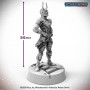 Figurine Lashunta Envoy - ARCHON STUDIO PSF0011