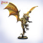 Donjons et Lasers Dragons : Durkar le Serpent Souverain - ARCHON STUDIO DNL0015